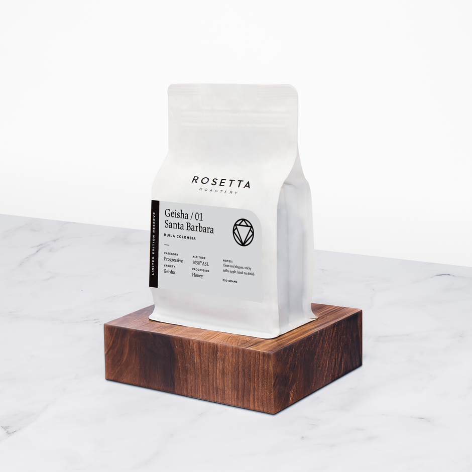 Rosetta Roastery